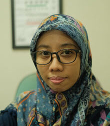 Yayang Wijayanti, S.Kep, Ners