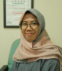 Prames Nursila Patramurti, S.Kom.,B.Eng
