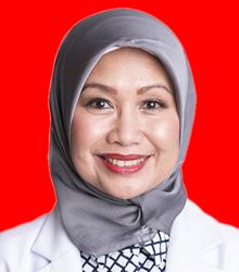 dr. Tri Rahayu, Sp.M(K), FIACLE