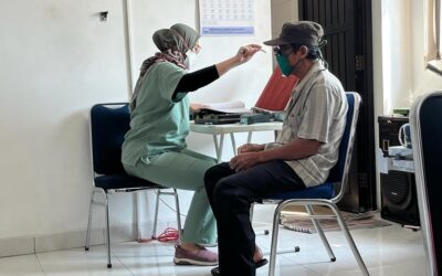 Kegiatan OPSOS bersama dengan Baznas