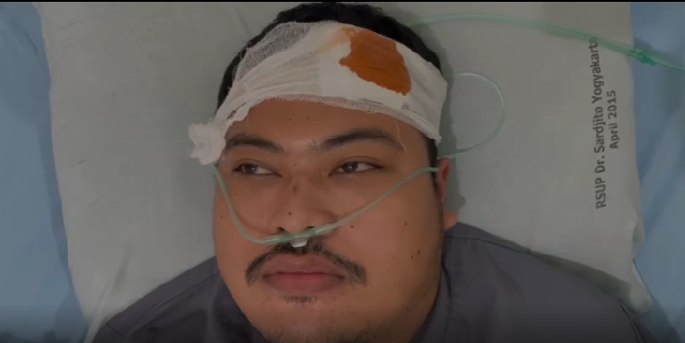 Juara III Lomba Video TikTok dalam Rangka HUT RSUP DR. Sardjito